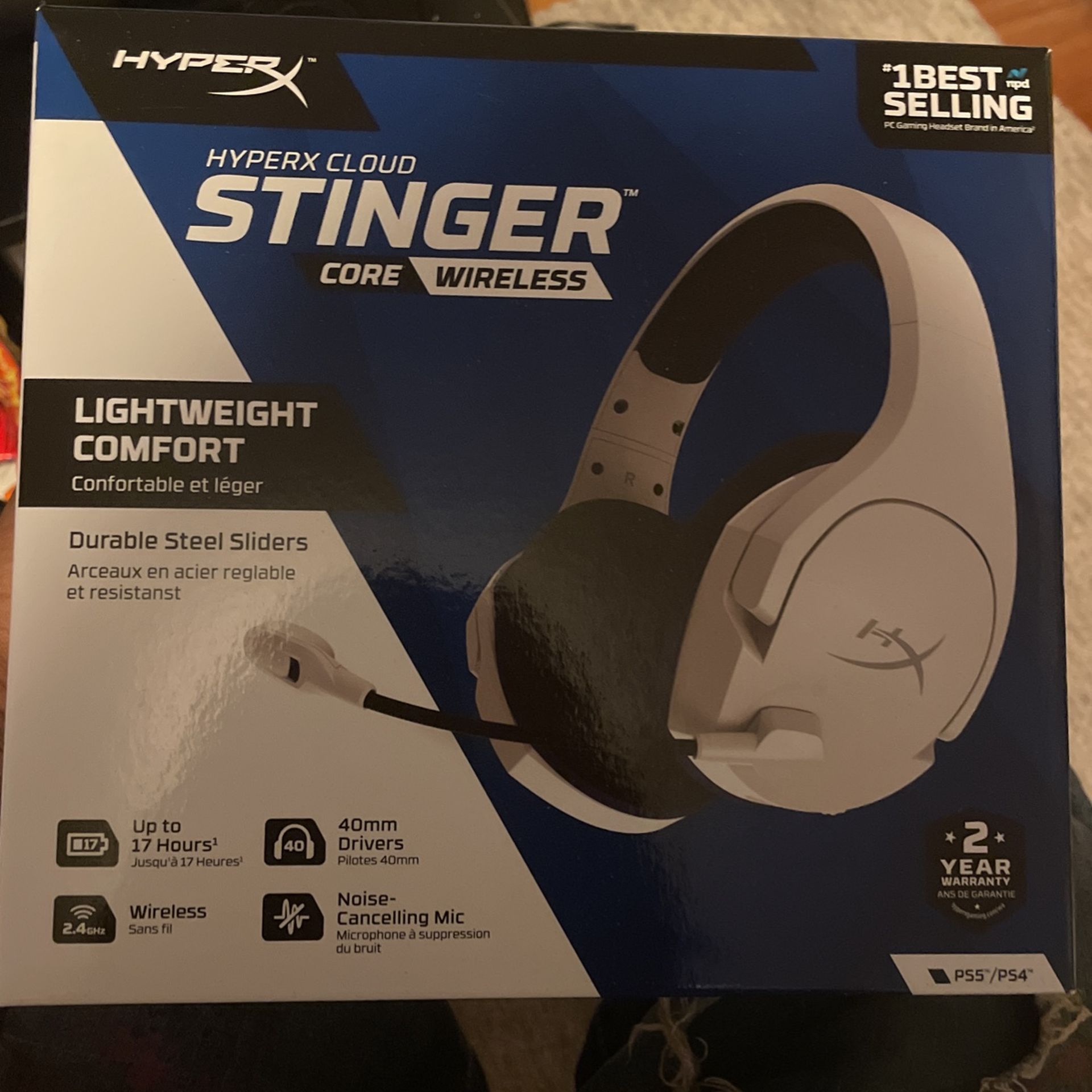 Wireless Headset