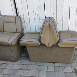 Boat Seats