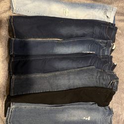 Skinny Jeans For Girls