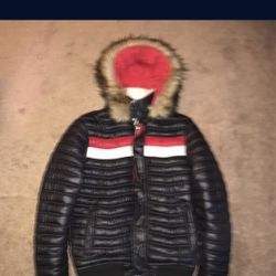 Puffer Coat 