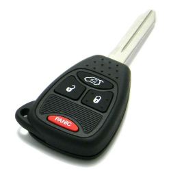 Dodge Key Cut And Programmed 