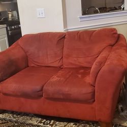 2 Seater Sofa(NEGOTIABLE)