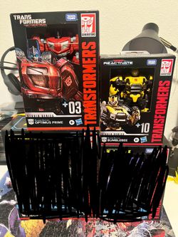 Transformers Takara Tomy Lot Of 2