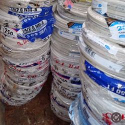 New Romex Wire 14/2