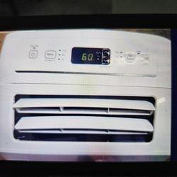 LG Portable Air Conditioner