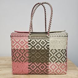 Mexican Handwoven Artisan Bag