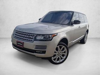 2017 Land Rover Range Rover