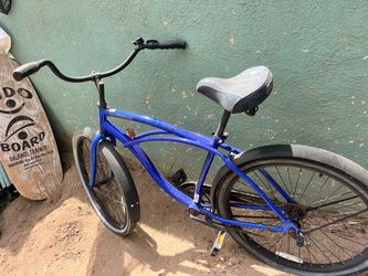 Beach cruiser