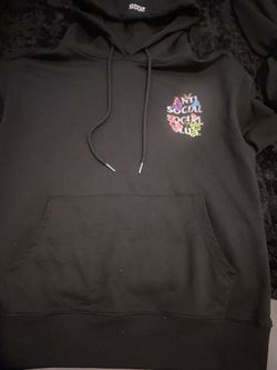 Anti Social Club Hoodie