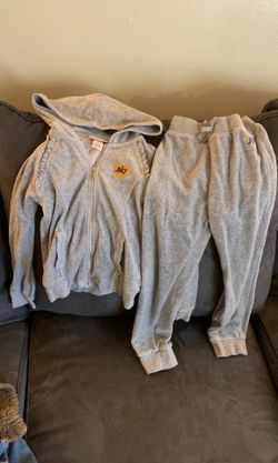 Juicy Couture jogger size 6X