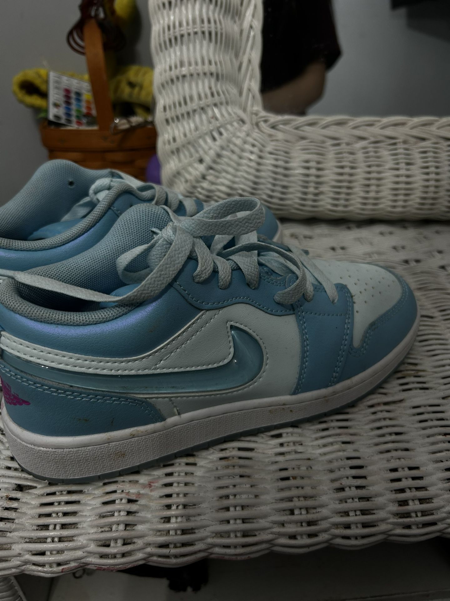 Nike air jordan 1 low se ge