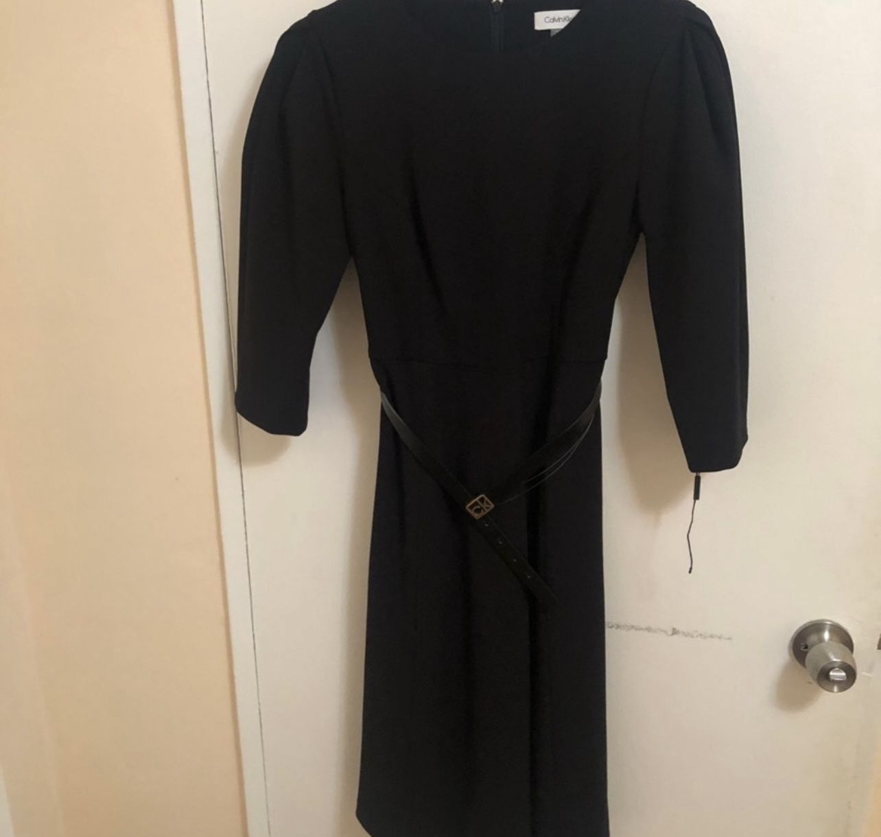 NEW Women’s Clothing Calvin klein black dress size 2