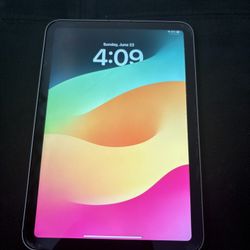 iPad Mini 6th Generation (2021)