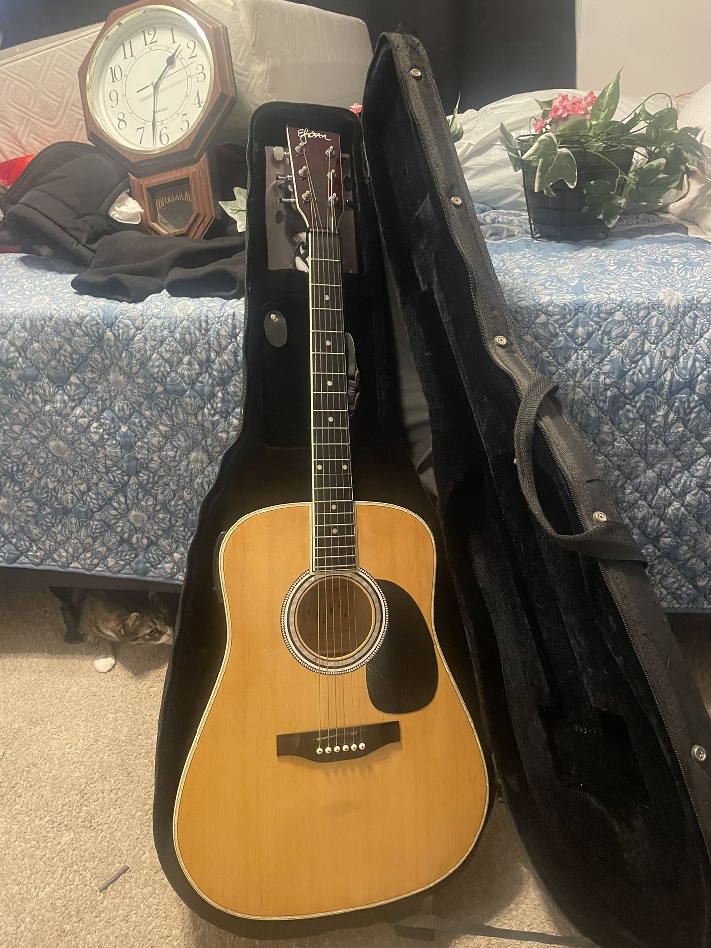 American Legacy Acoustic Guitar