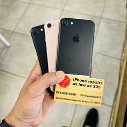 iPhone 7 Unlocked Like New