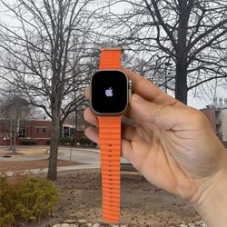 Apple Watch Ultra 2 GPS + Cellular 49mm – Mint Condition | Titanium Case | Send Your Best Offer