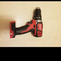 New Milwaukee Drill Driver