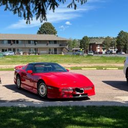 1986 Chevrolet Corvette