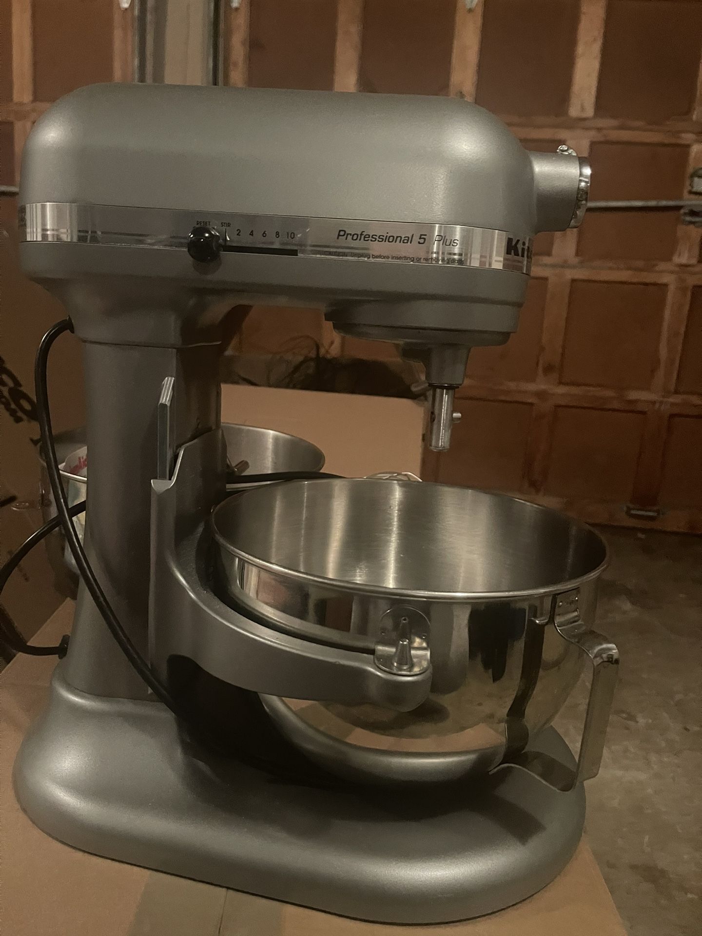kitchen Aid Professional, 5+ Mixer
