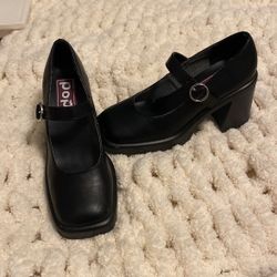 6.5 Black Heals 