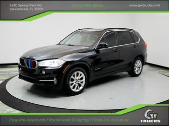 2016 BMW X5
