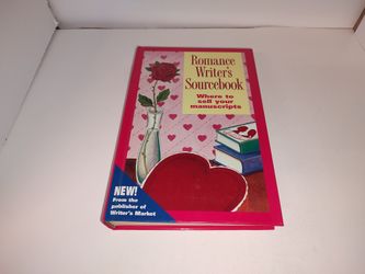 Romance Writer's Sourcebook HC New