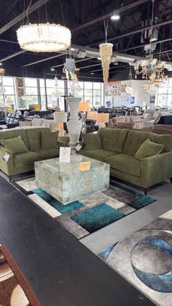 🏠 Empire Furniture  📍 Location: 14240 Fort Street, Southgate, Michigan, 48195 ✨ Transform your home with our stunning furniture collection! From coz