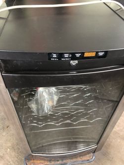 Wine cooler