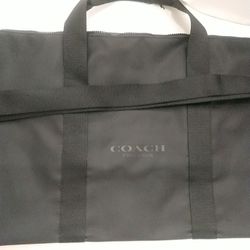 New Coach Weekender Bag 