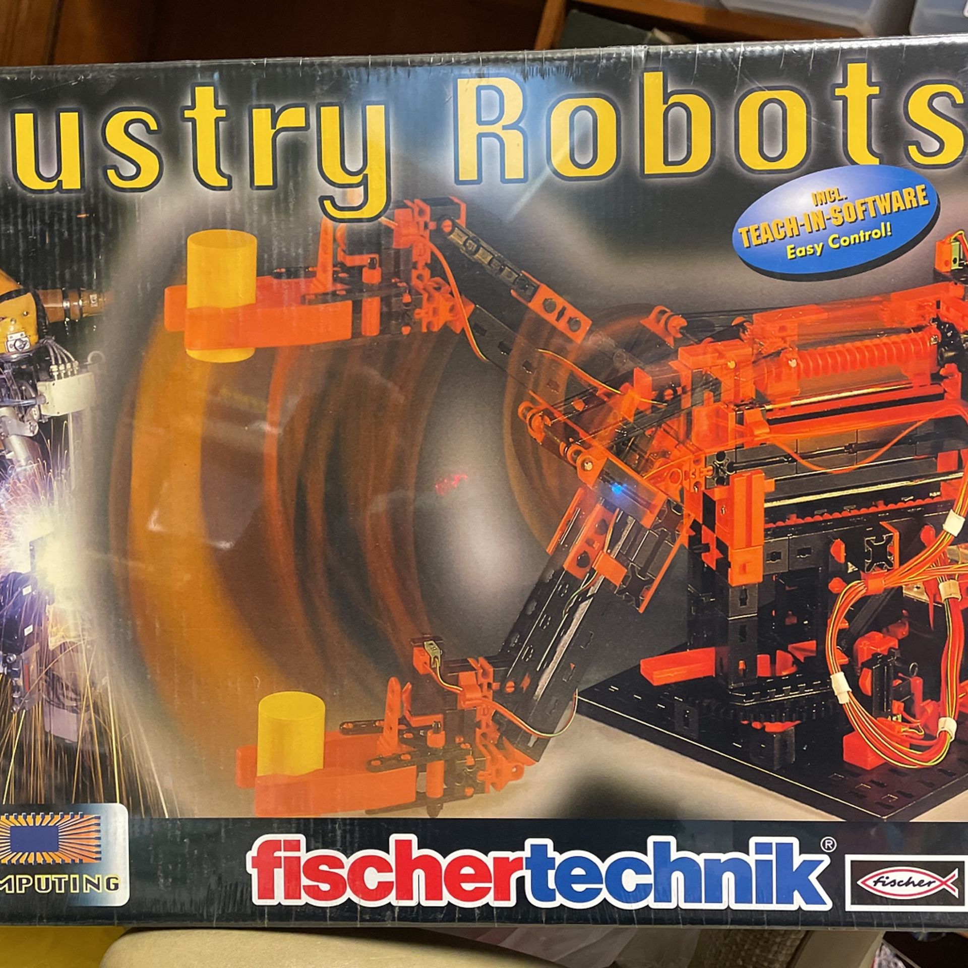 Fischertechnik Industry Robot