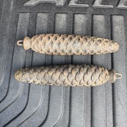 Cuckoo Clock Weights