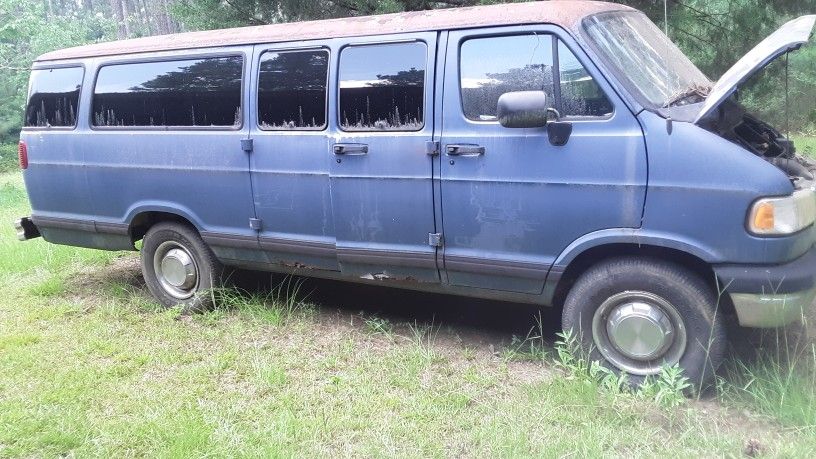 1994 Dodge Ram 3500