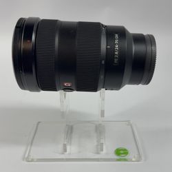 Sony SEL2470GM 24-70mm f/2.8 GM E-Mount Full-Frame SEL2470GM Auto & Manual Lens