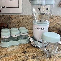 Baby nutribullet
