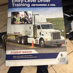 CDL TRAINING BOOK