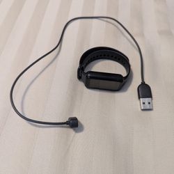 Amazfit Band 7 Fitness Tracker with Magnetic Charger Black