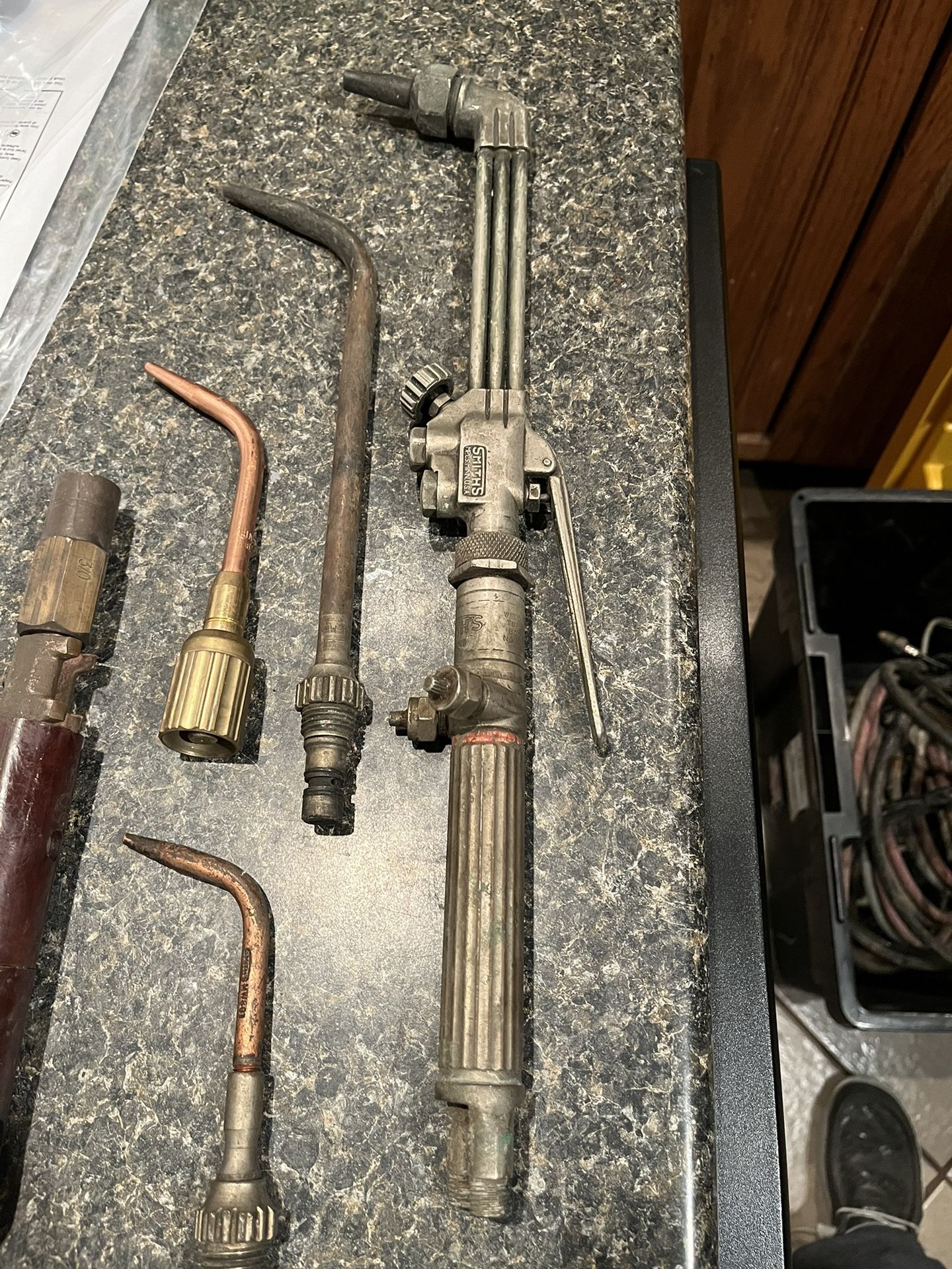Welding Smith Torch Head