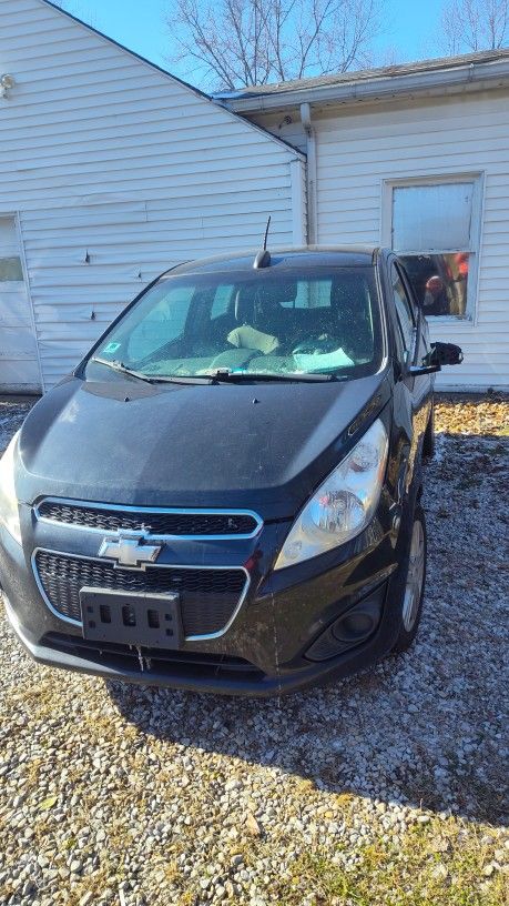 2015 Chevrolet Spark