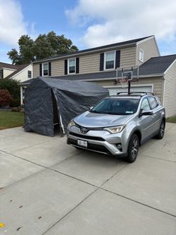 Storage shed