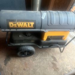 DEWALT Heater