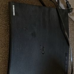 Samsung Blu Ray