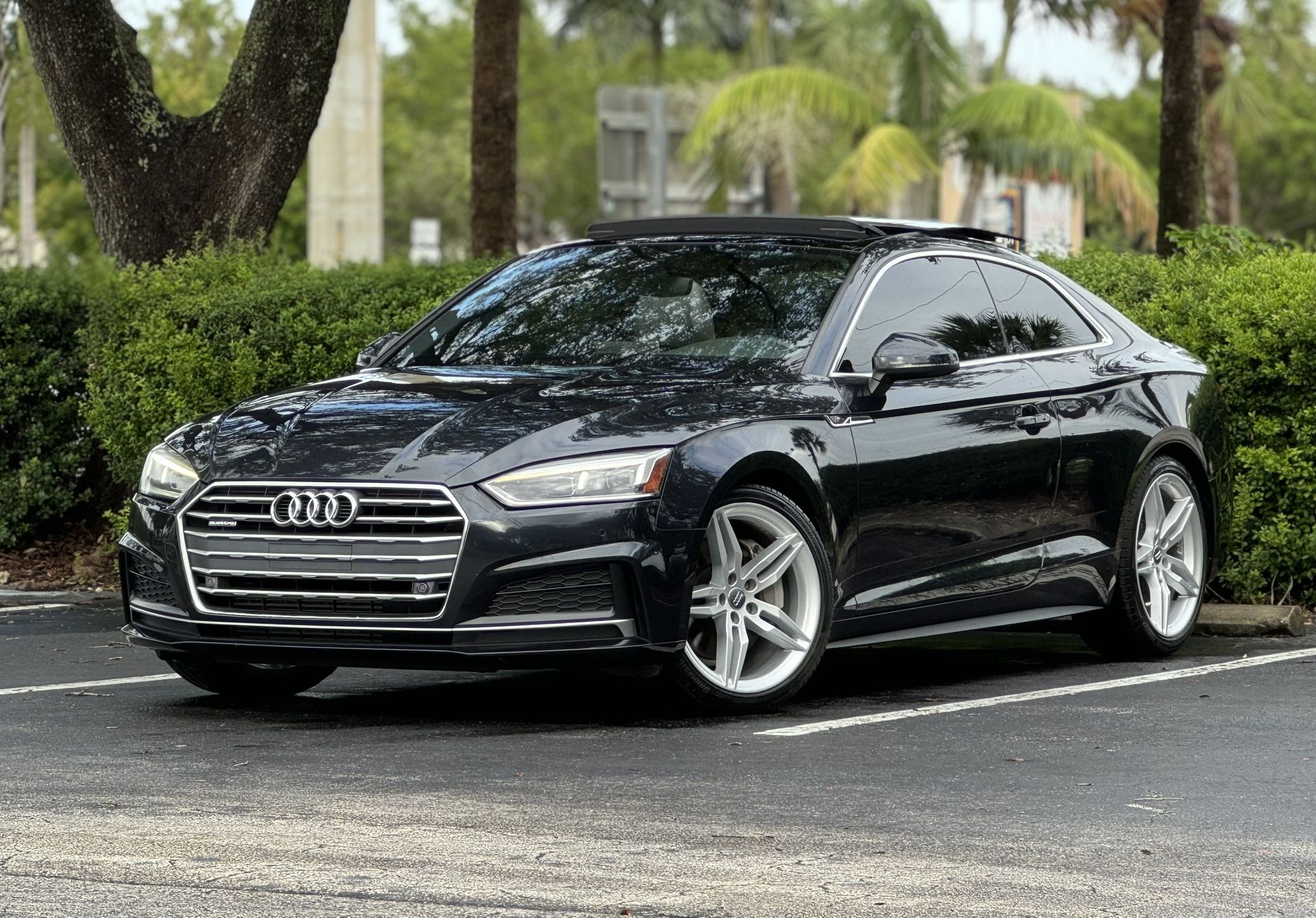 2018 Audi A5