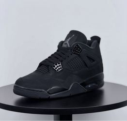 Jordan 4 Black Cats