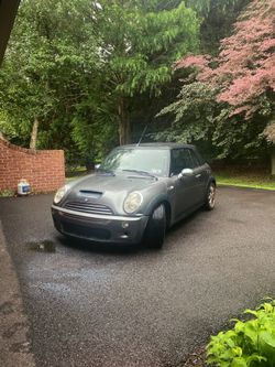 2008 mini cooper s (full bolt ons)