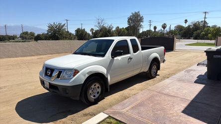 2019 Nissan Frontier