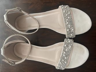 Size 10 Women’s Bridal Shoes  