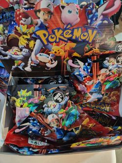 Mystery Bags And Balls