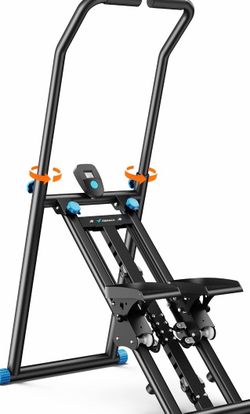 Stair stepper