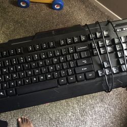 Keyboard Corded