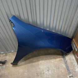 02-04 Rsx Fenders Oem